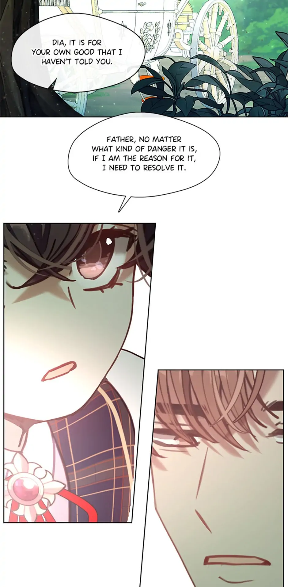 Devoted to Diamond chapter 37 - page 38
